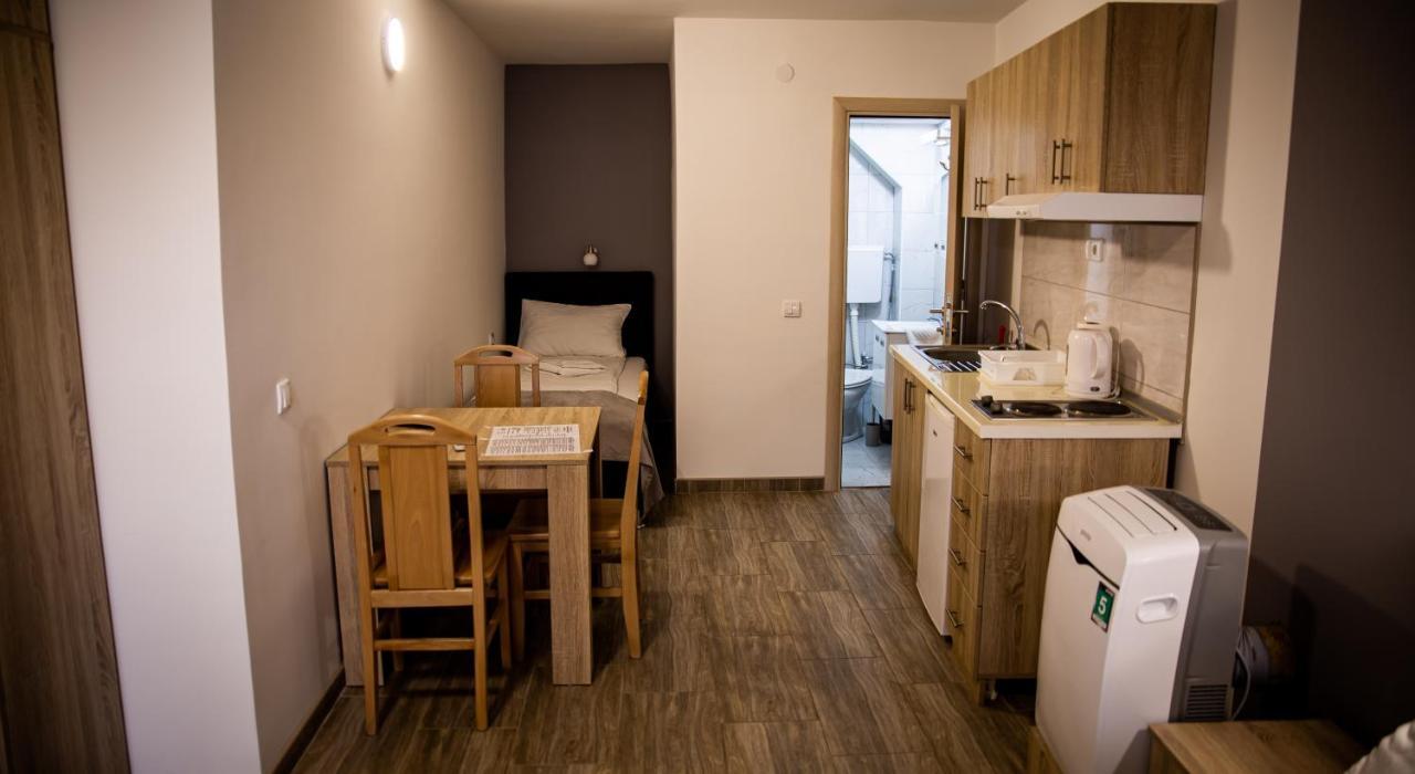 S&M Apartmani ソコバニャ エクステリア 写真