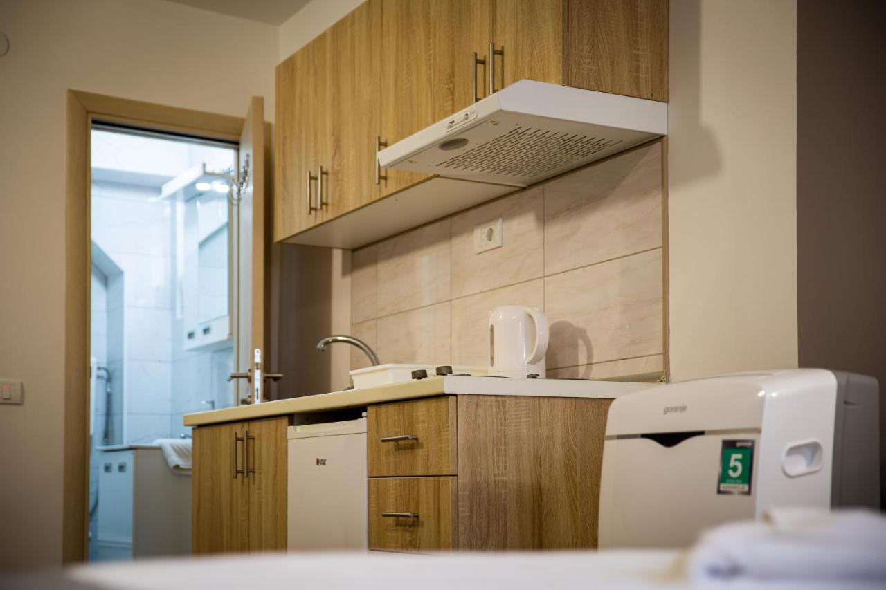 S&M Apartmani ソコバニャ エクステリア 写真