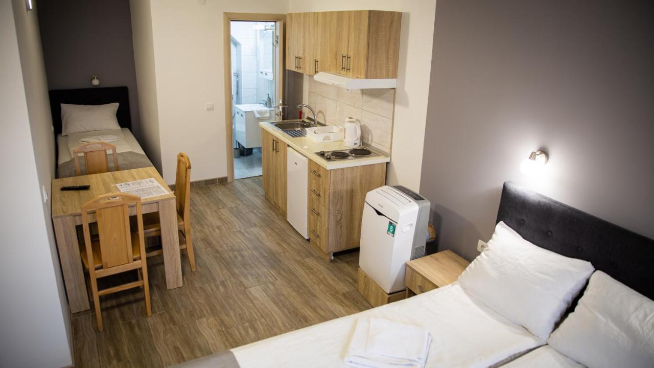 S&M Apartmani ソコバニャ エクステリア 写真