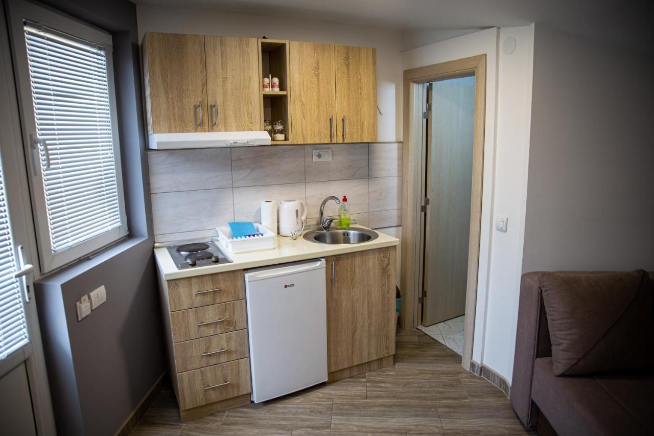 S&M Apartmani ソコバニャ エクステリア 写真