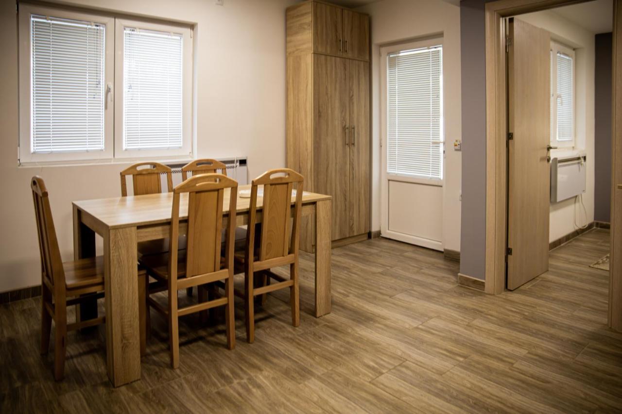 S&M Apartmani ソコバニャ エクステリア 写真