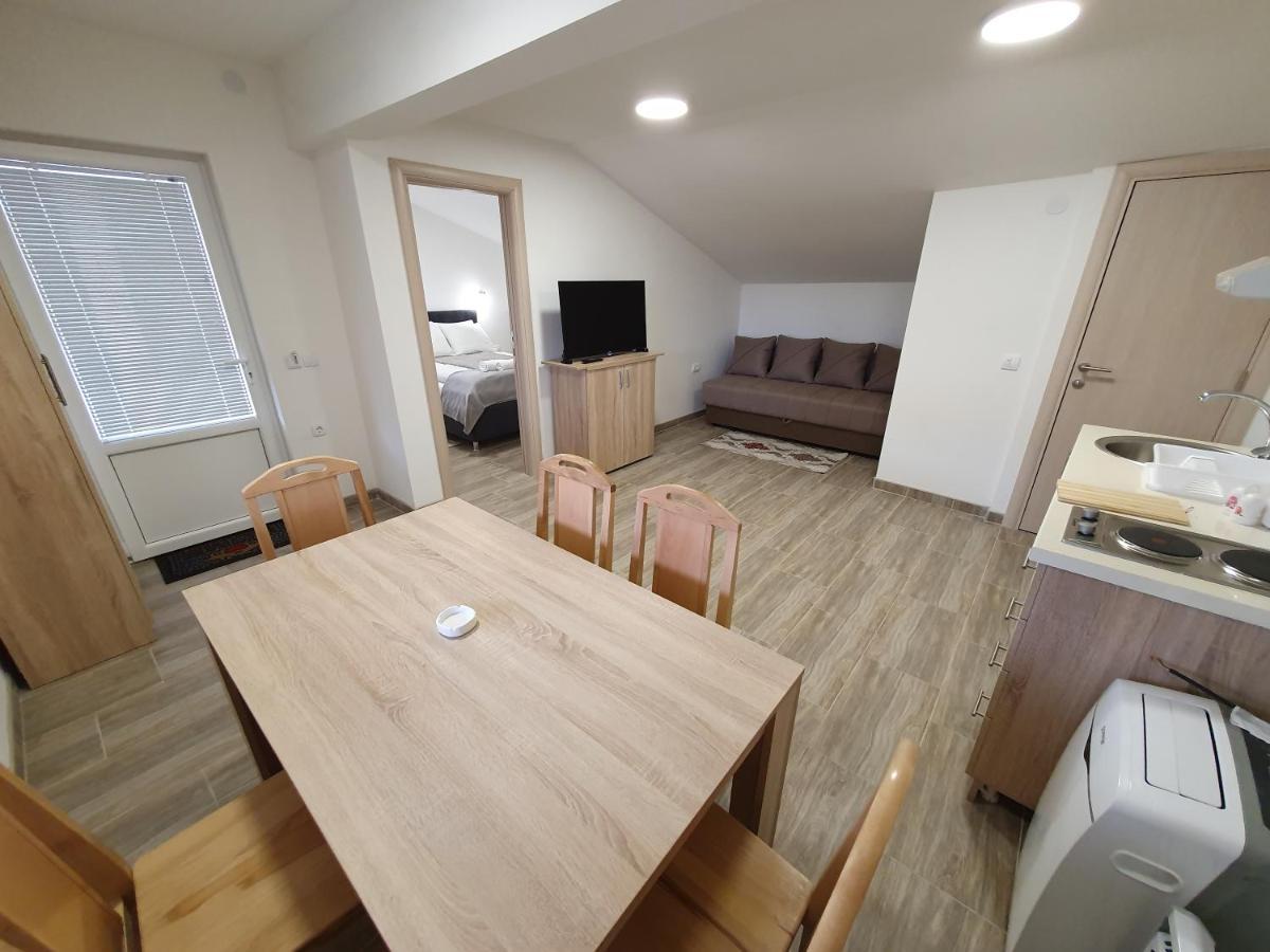 S&M Apartmani ソコバニャ エクステリア 写真