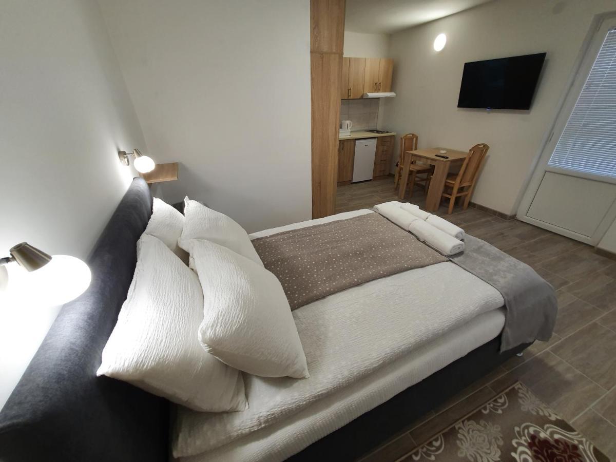S&M Apartmani ソコバニャ エクステリア 写真